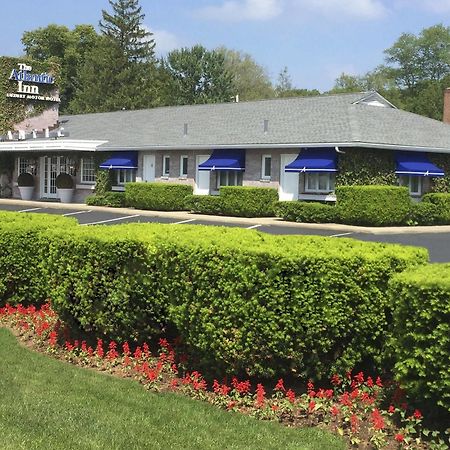 Atlantic Inn Newington Bagian luar foto