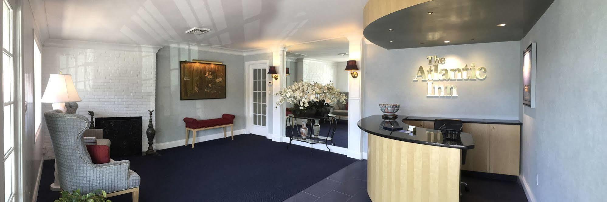 Atlantic Inn Newington Bagian luar foto